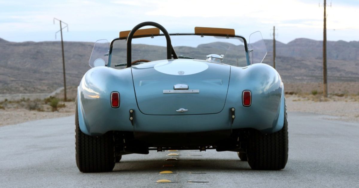 Shelby Cobra CSX7000