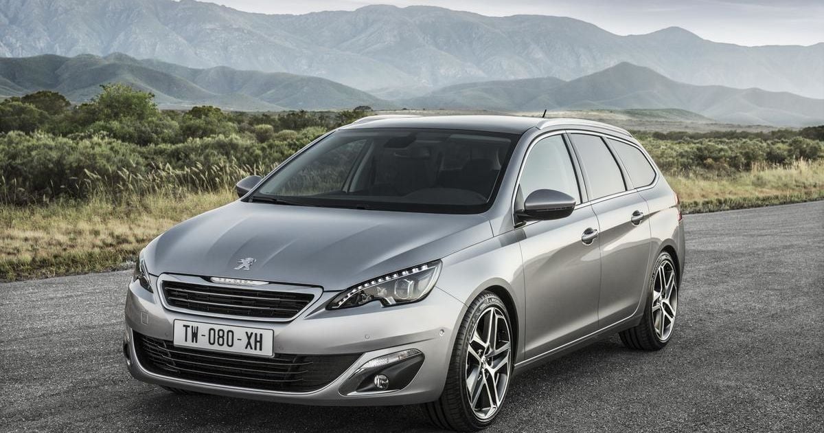 Peugeot сообщила подробности об универсале 308 SW