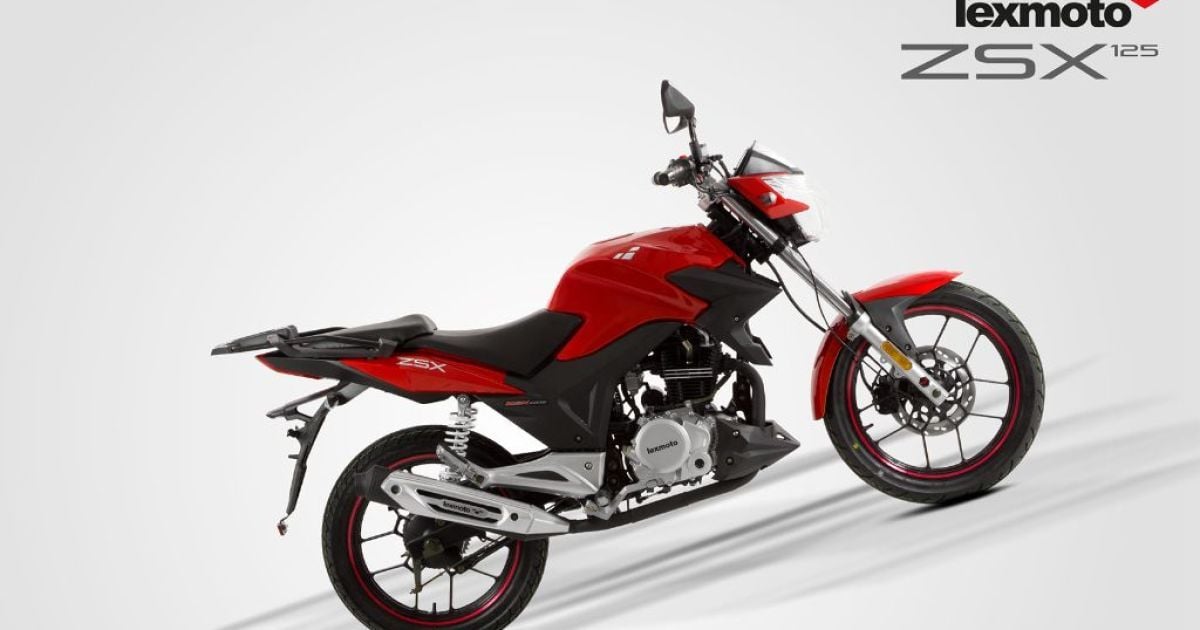 Китайцы привезли в Европу качественный байк