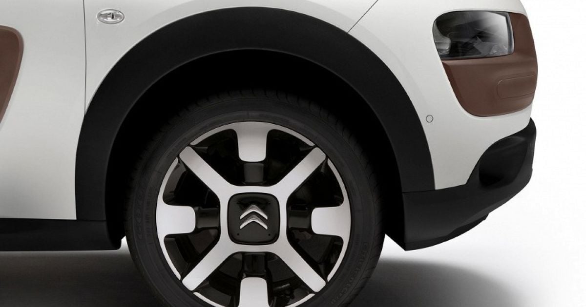 Citroen C4 Cactus