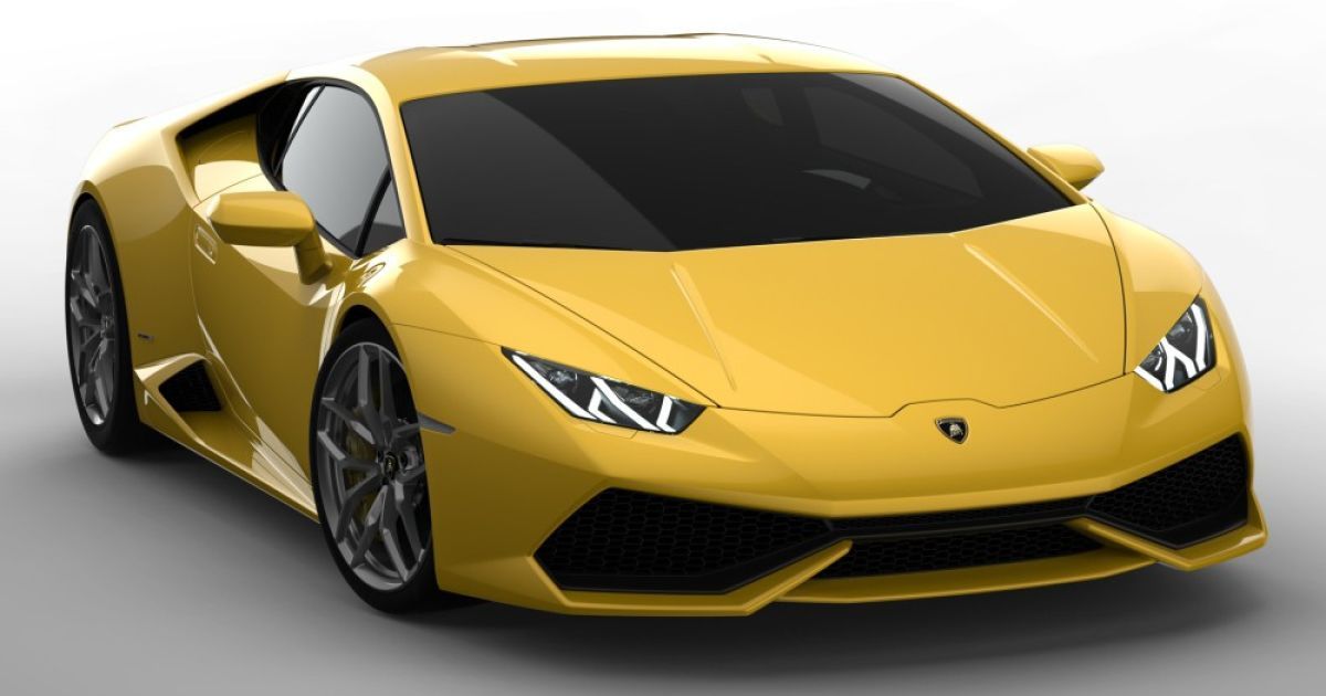 Lamborghini Huracan