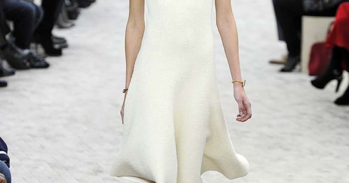 Celine прет-а-порте сезона осень-зима 2013-2014 / © East News