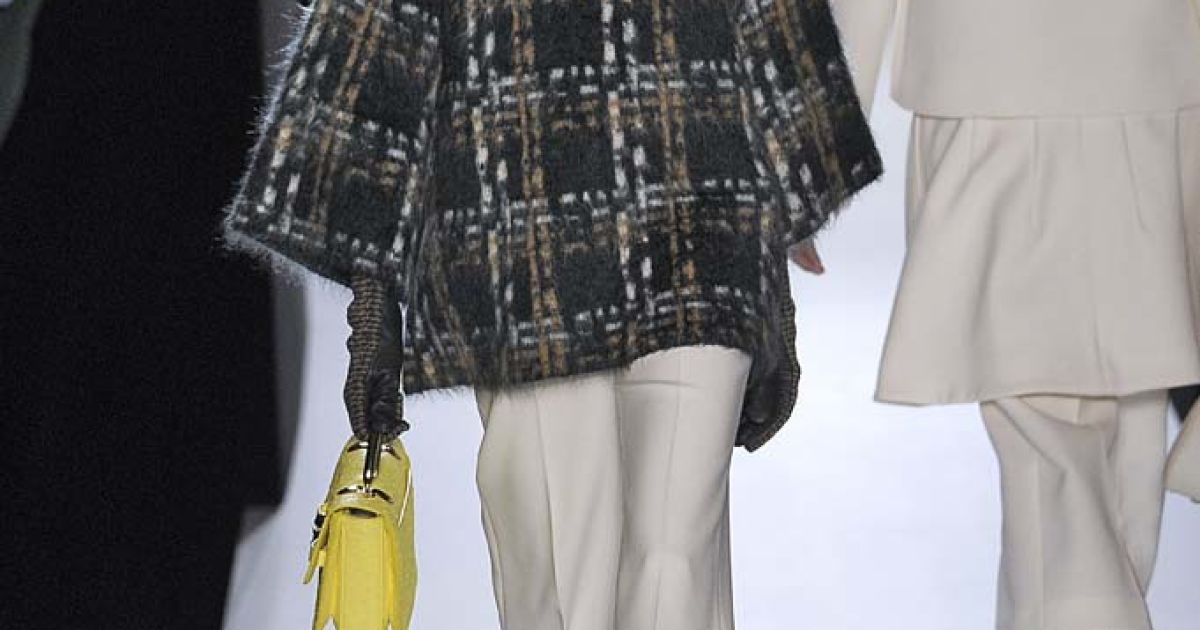 Mulberry сезон осень-зима 2013-2014 / © East News