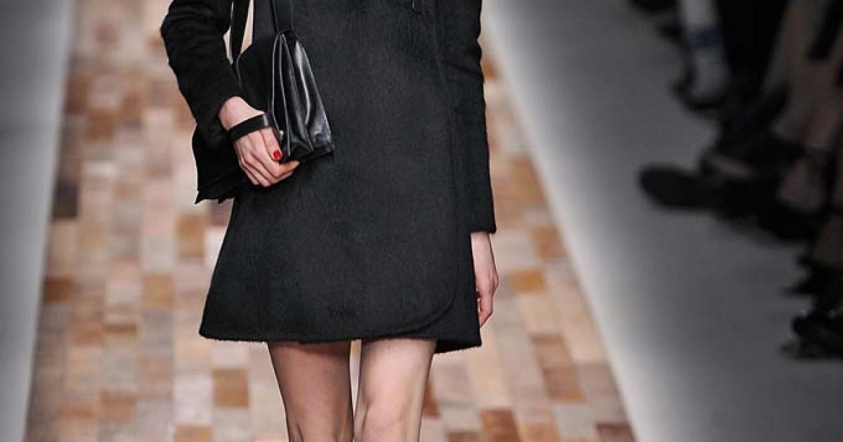Valentino прет-а-порте сезона осень-зима 2013-2014 / © East News