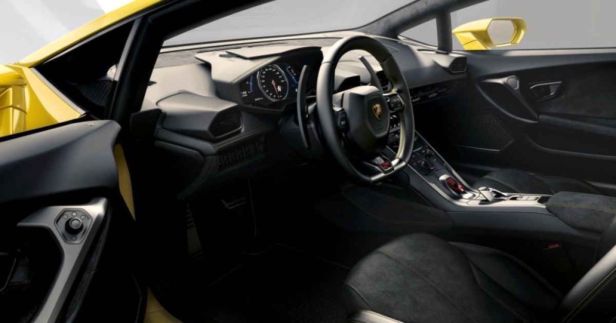 Lamborghini Huracan