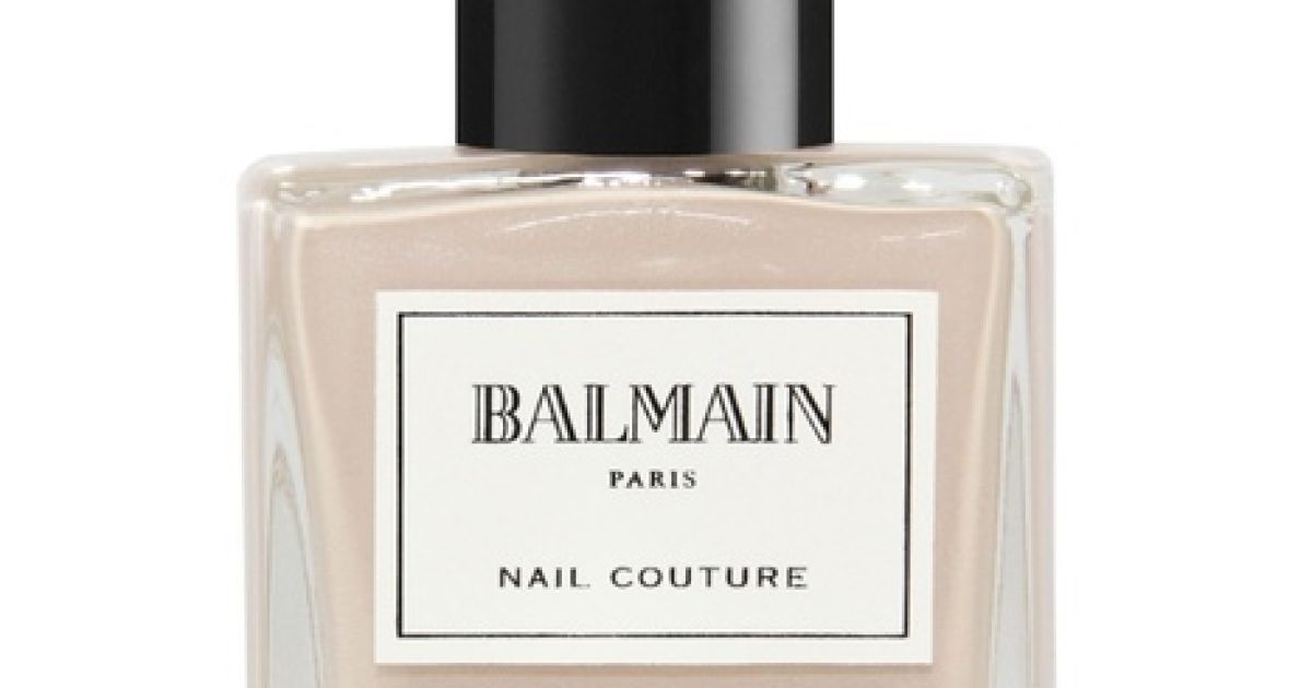 Коллекция лаков от Balmain