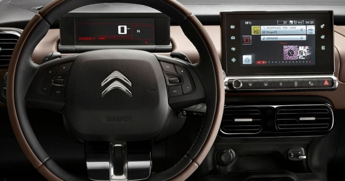 Citroen C4 Cactus