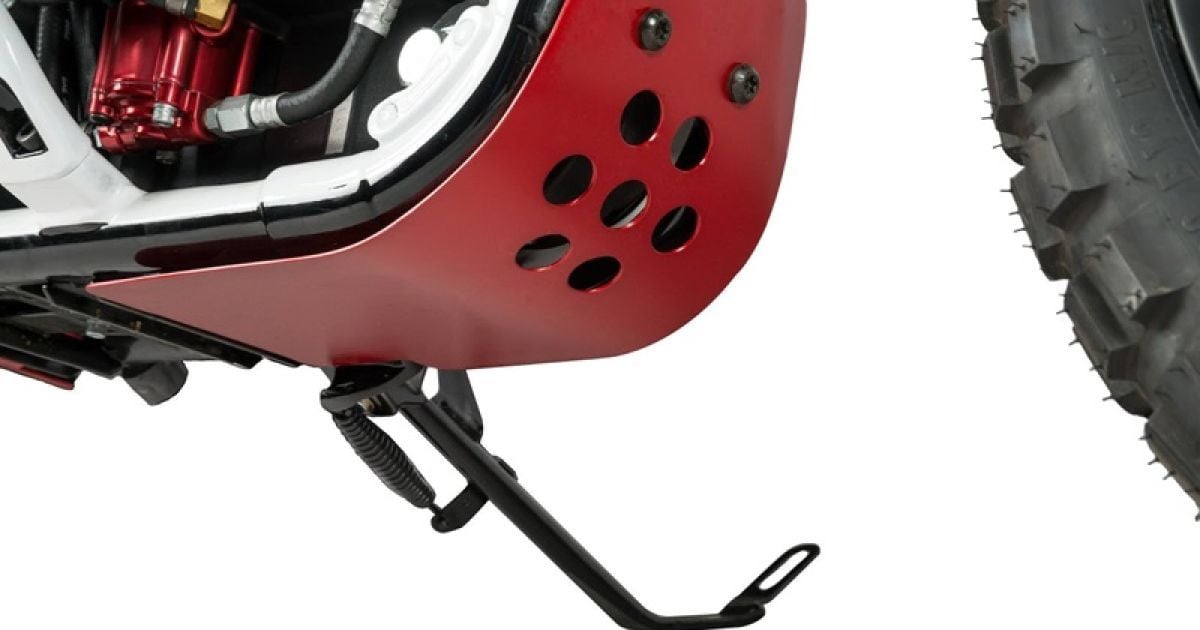 Shaw Speed & Custom  XLZT3