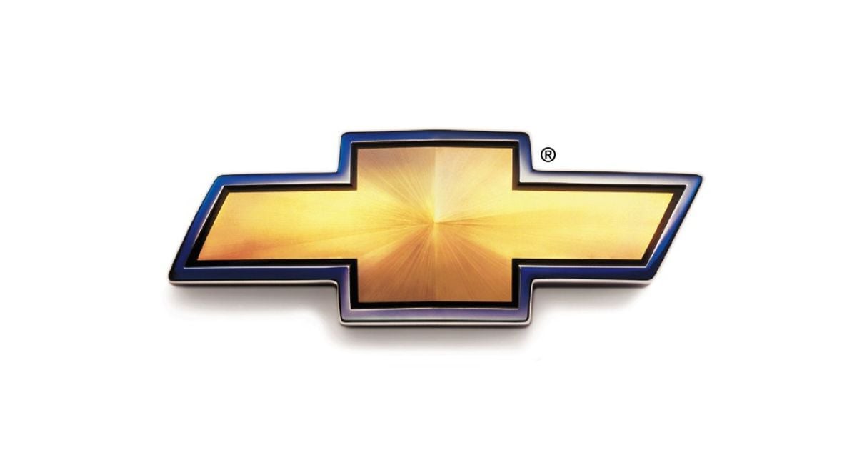 GM отказывается от бренда Chevrolet в Европе