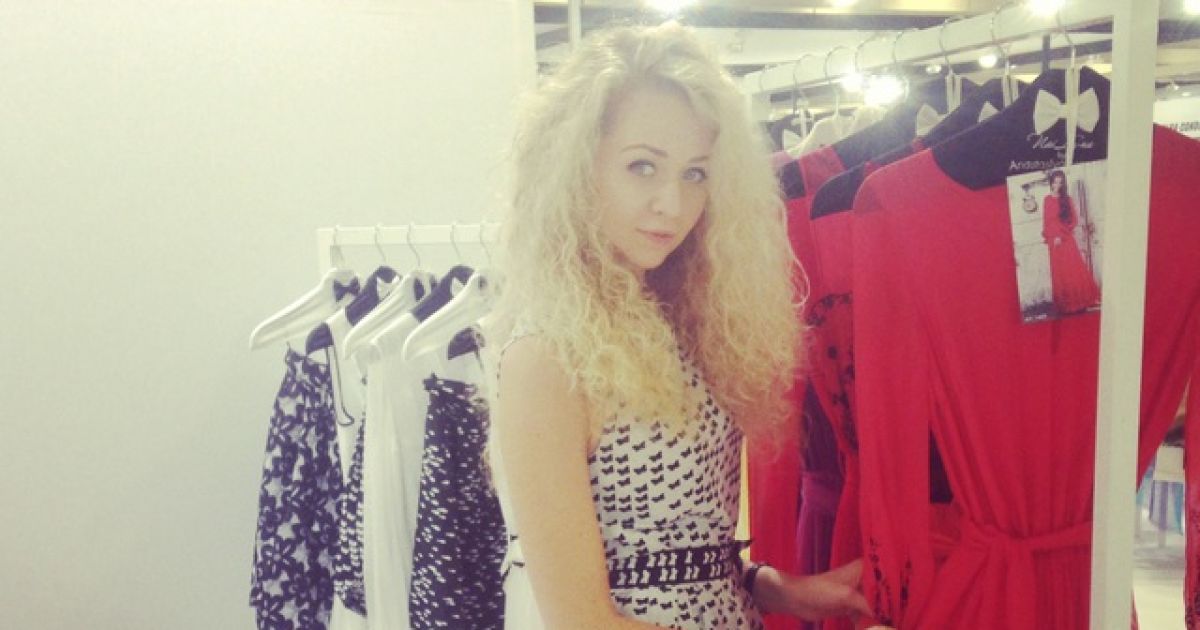 Анастасия Иванова на Who's Next Pret-a-Porter Paris 2013