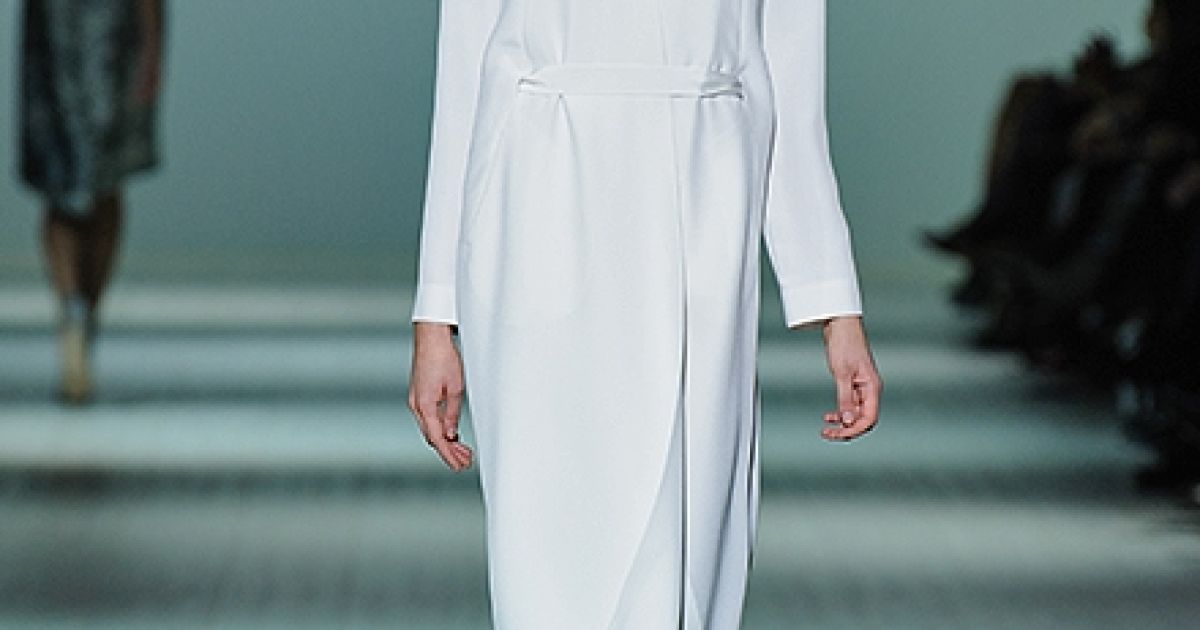 Показ коллекции весна-лето 2014 Елены Ревы / © fashionweek.ua