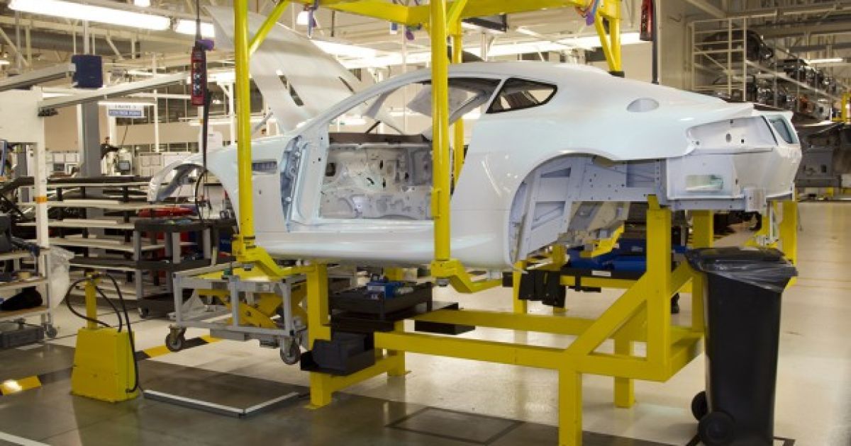 Aston Martin намерена использовать платформы Mercedes-AMG
