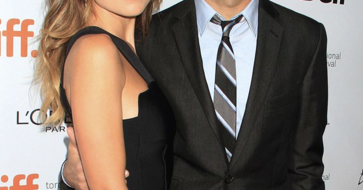 Оливия Уайлд и Джейсон Судейкис