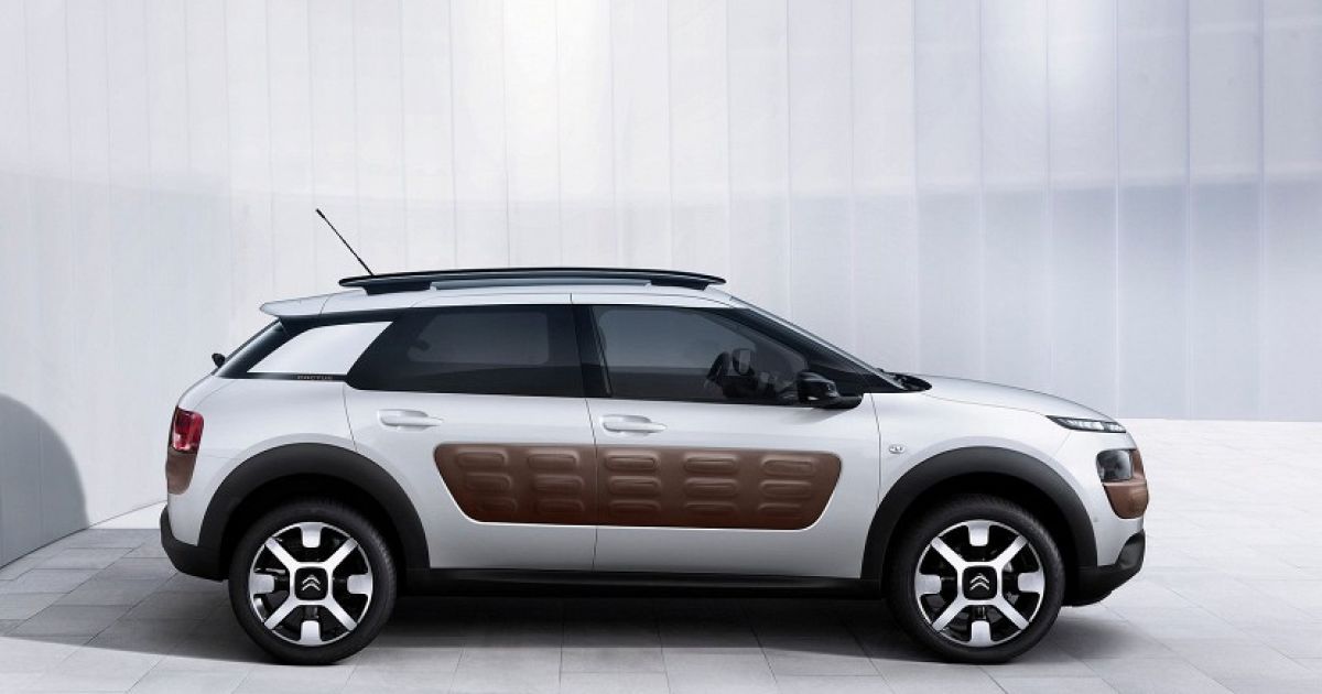 Citroen C4 Cactus