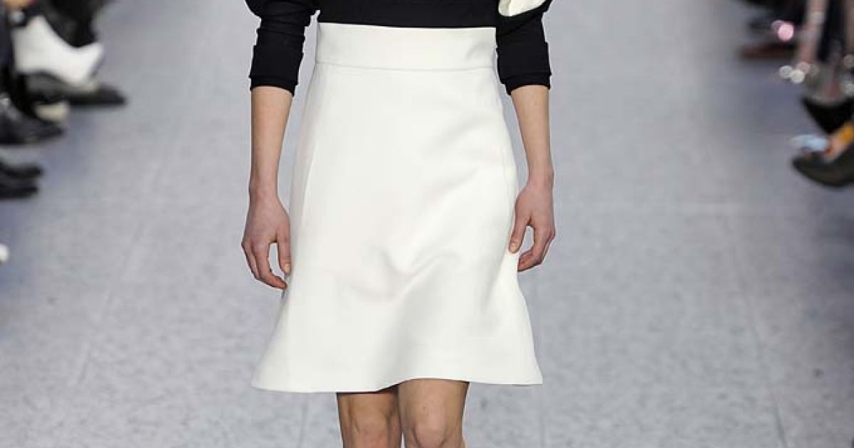 Chloe прет-а-порте сезона осень-зима 2013-2014