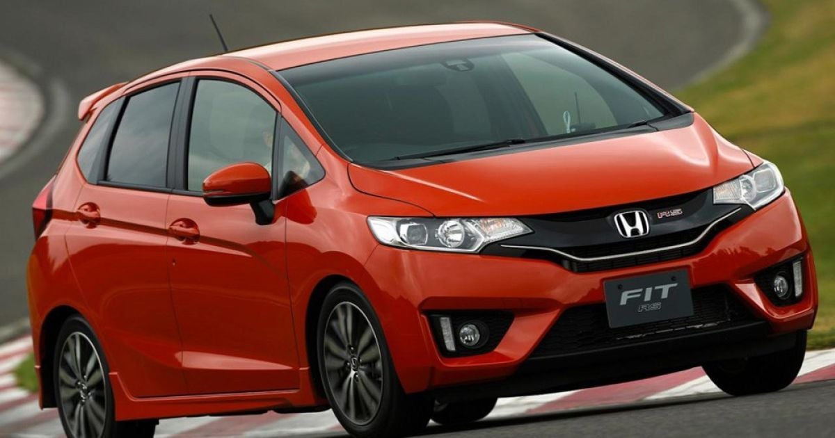 Honda Jazz
