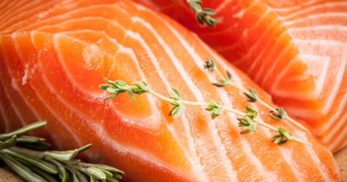 Какая семга лучше