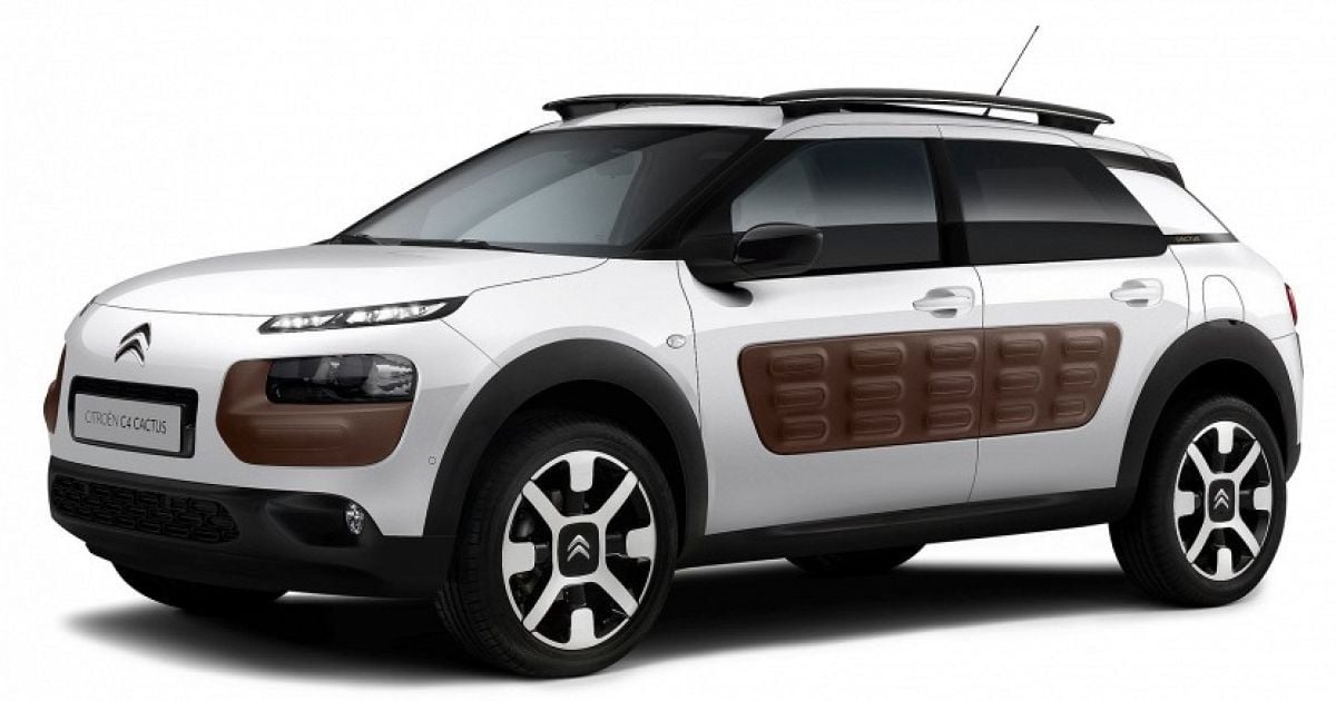 Citroen C4 Cactus