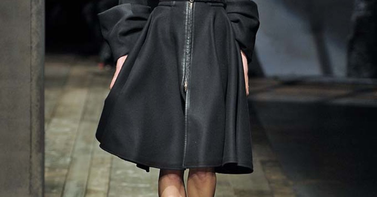 Коллекция&nbsp;Prada прет-а-порте сезона осень-зима 2013-2014 / © East News