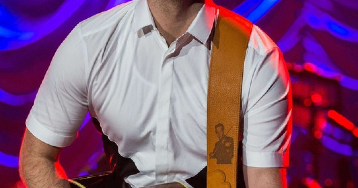 Джастин Тимберлейк