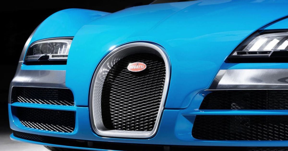 Bugatti продала 400-й Veyron