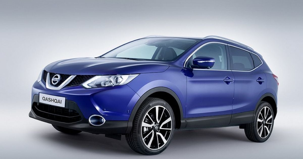 Nissan официально представил New Qashqai
