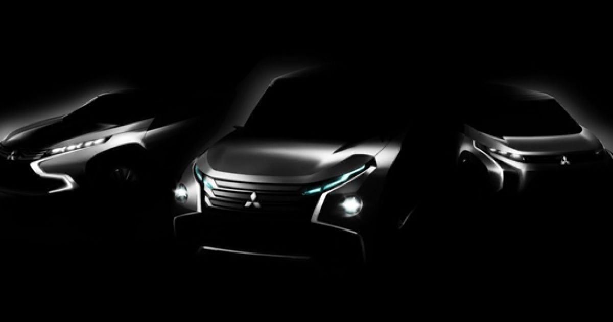 Mitsubishi покажет на Токийском автосалоне три концепта