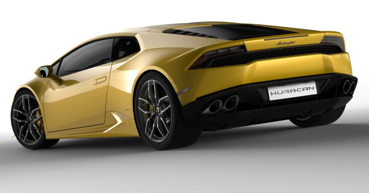 Lamborghini Huracan