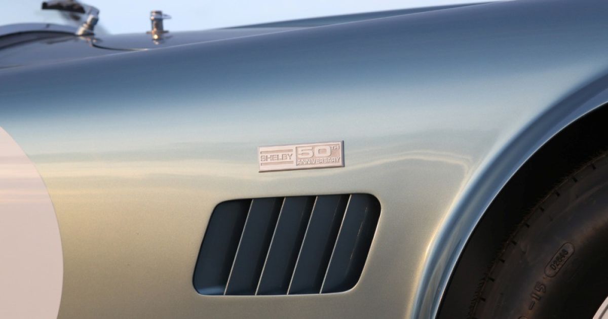 Shelby Cobra CSX7000