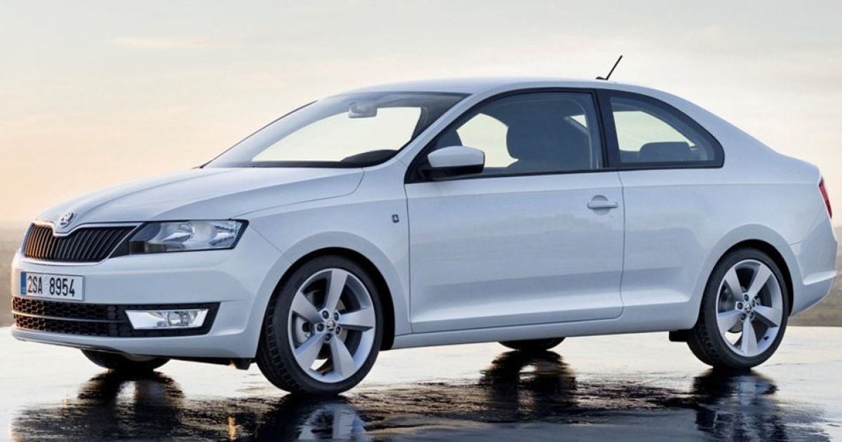 Skoda прекратила производство одной из популярных моделей