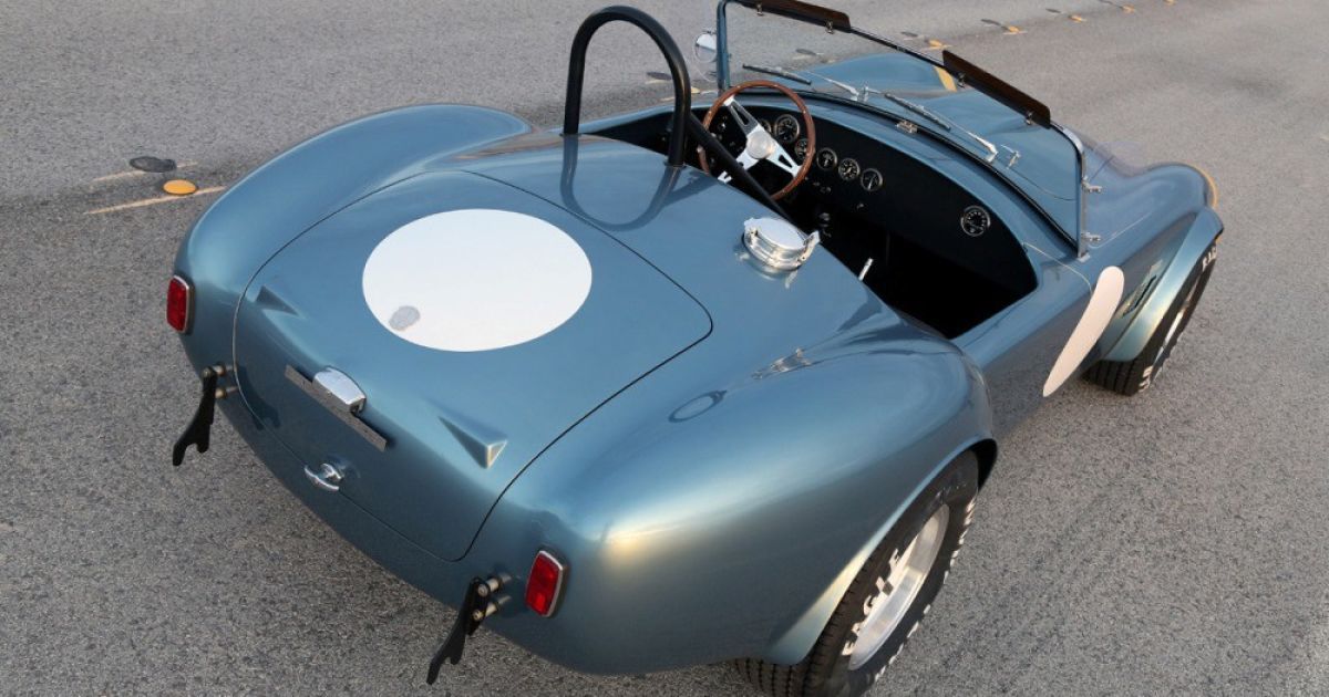 Shelby Cobra CSX7000