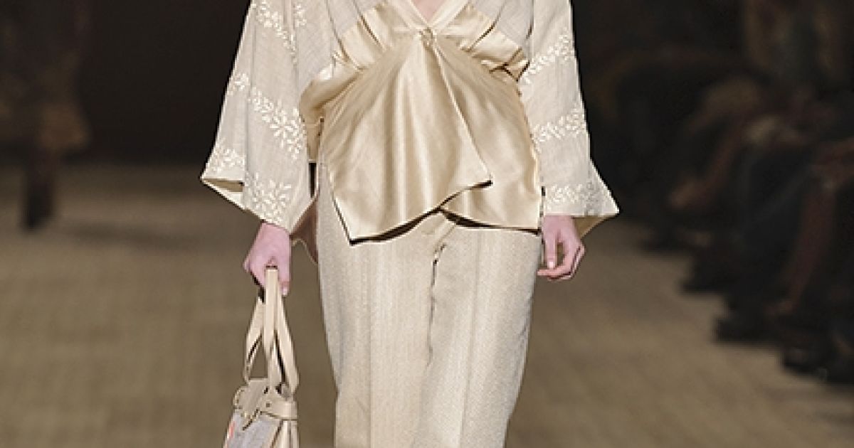Показ коллекции весна-лето 2014 Виктории Гресь / © fashionweek.ua