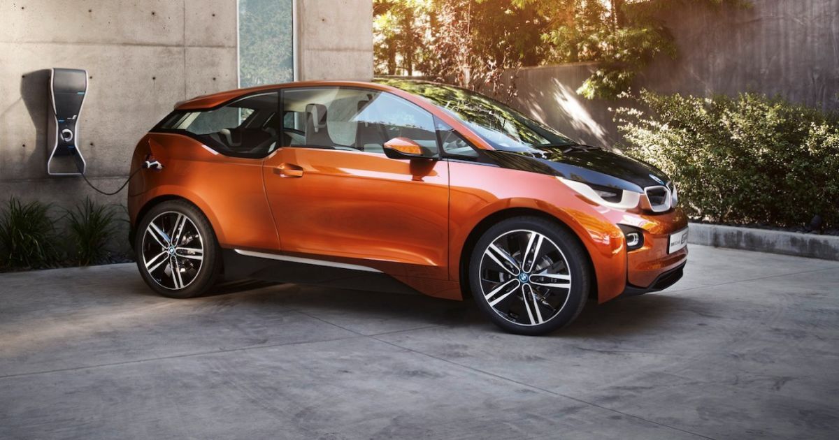 BMW рассекретила технические характеристики i3