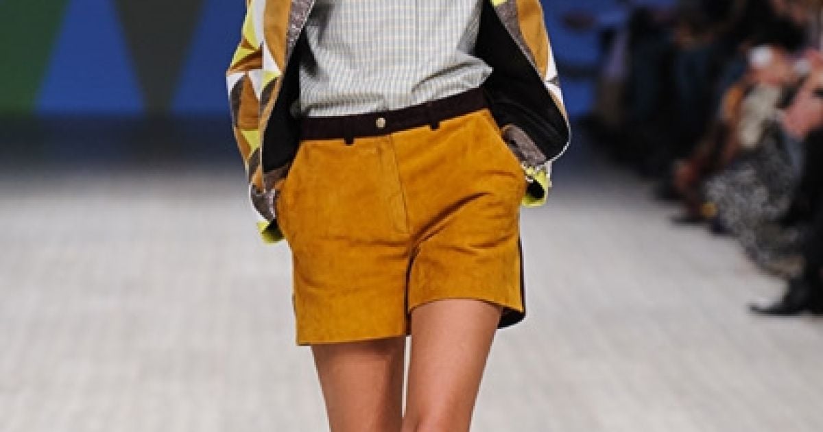 Показ коллекции весна-лето 2014 Анны Бублик / © fashionweek.ua