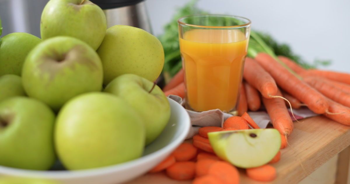 Соки разные нужны, соки разные важны! — Здоровье