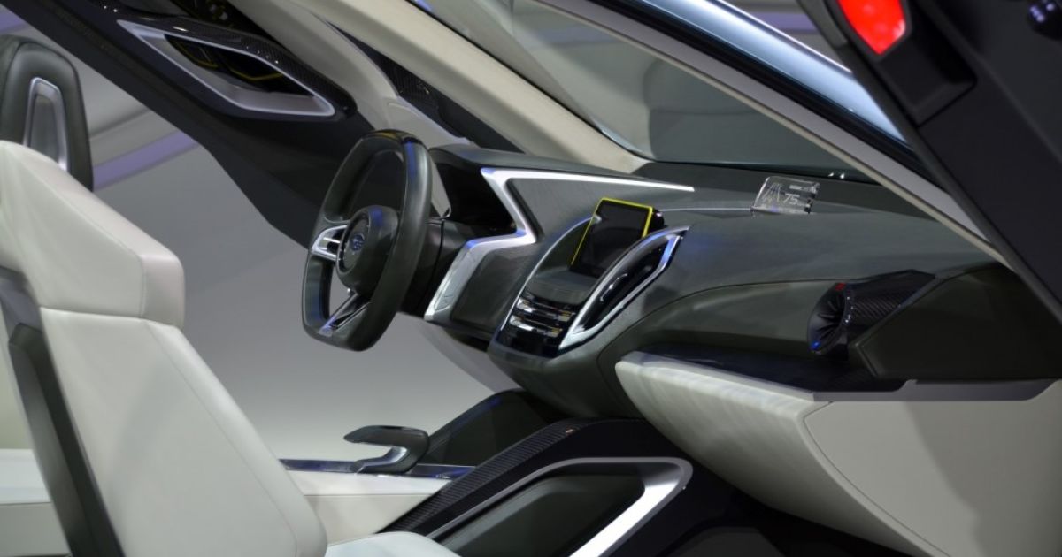 Subaru Viziv 2