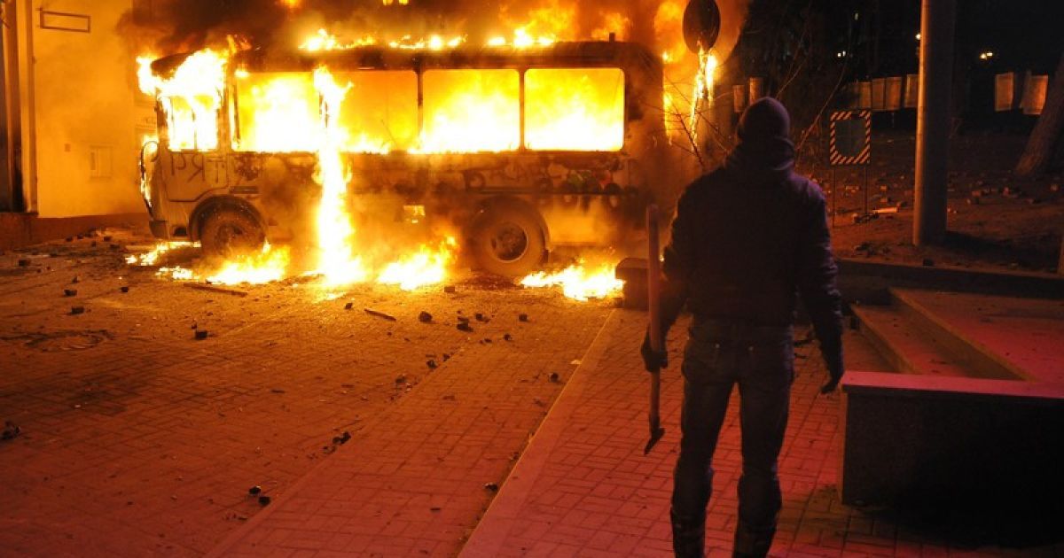 Правила первой медицинской помощи при ожогах