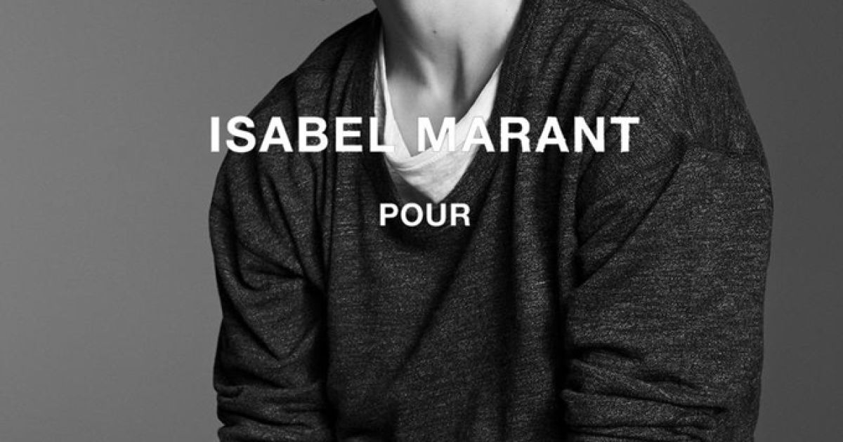 Реклама коллекции Isabel Marant для H&M