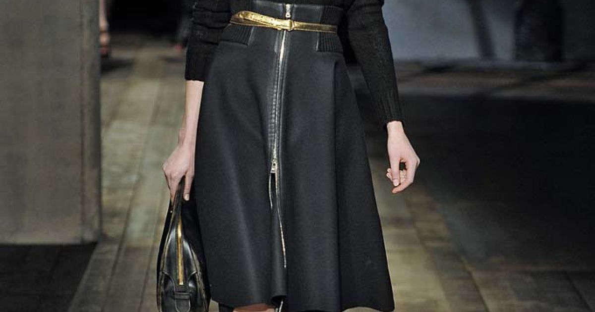 Коллекция&nbsp;Prada прет-а-порте сезона осень-зима 2013-2014 / © East News