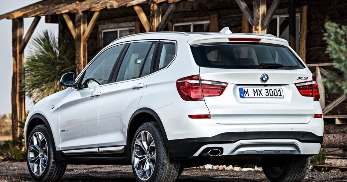 BMW X3