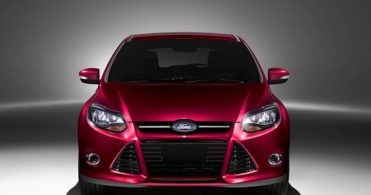 Ford Focus стал самым продаваемым автомобилем