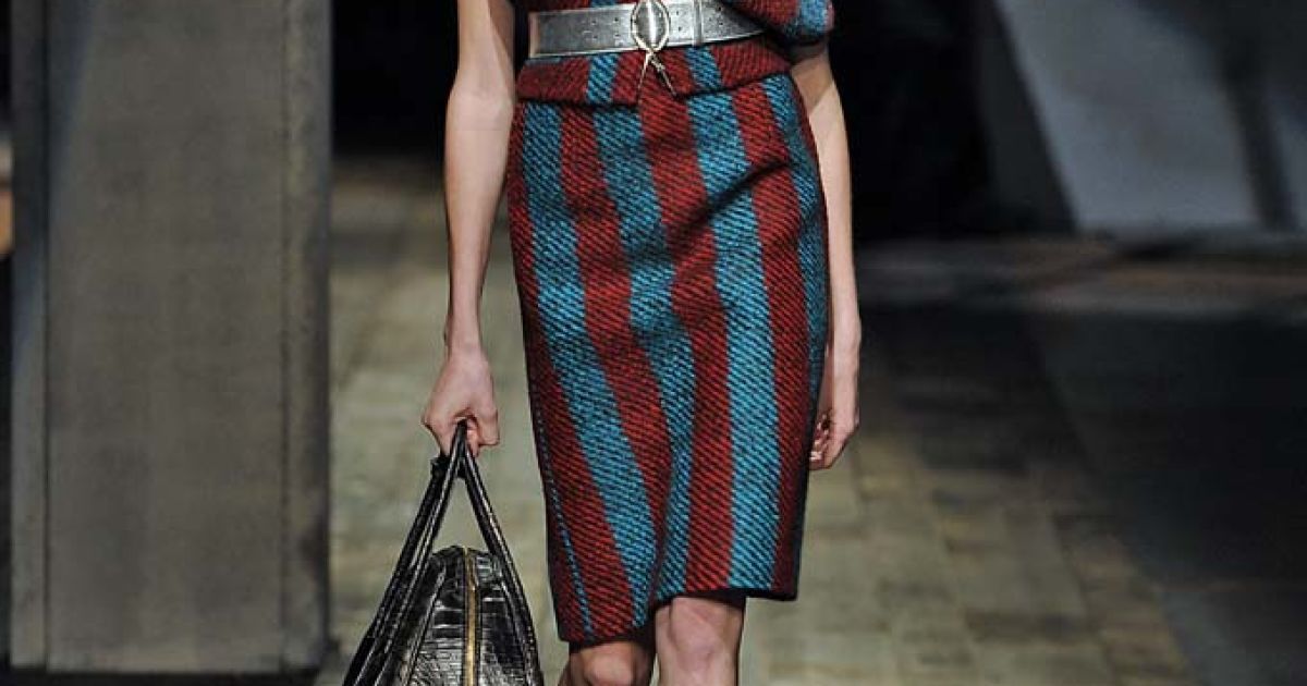 Коллекция&nbsp;Prada прет-а-порте сезона осень-зима 2013-2014 / © East News