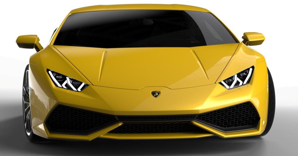 Lamborghini Huracan