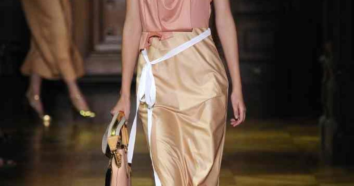 Коллекция&nbsp;Sonia Rykiel прет-а-порте сезона весна-лето 2014