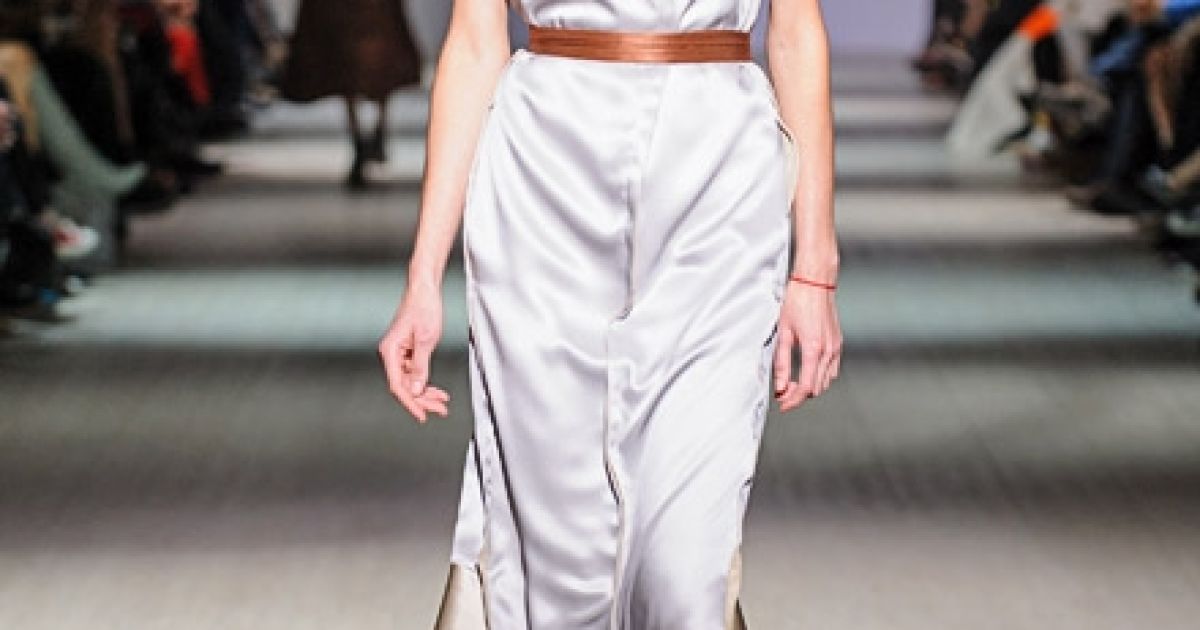 Показ коллекции весна-лето 2014 Лилии Литковской / © fashionweek.ua