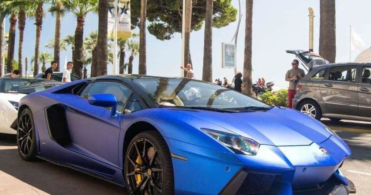 Тюнеры добавили Lamborghini Aventador 200 лошадиных сил