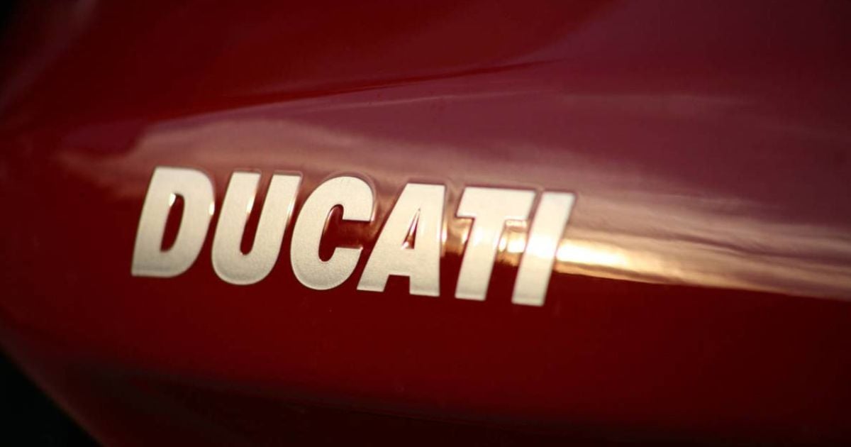 Ducati показала историю развития марки (Видео)