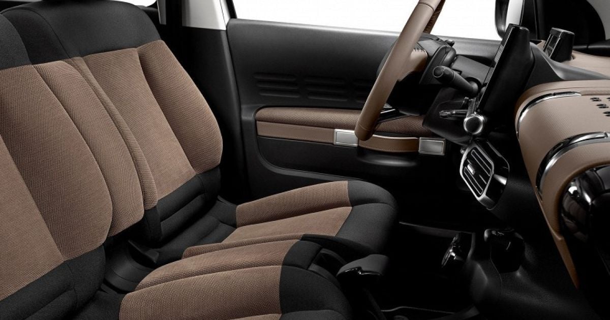 Citroen C4 Cactus