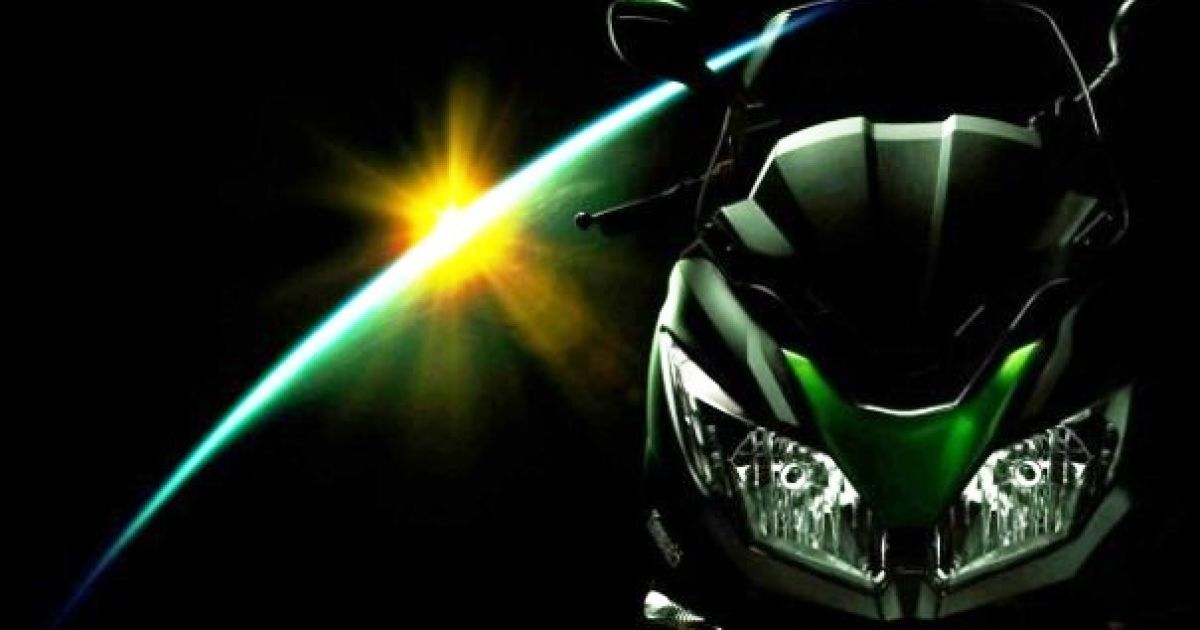 Kawasaki опубликовала официальные фото максискутера J300