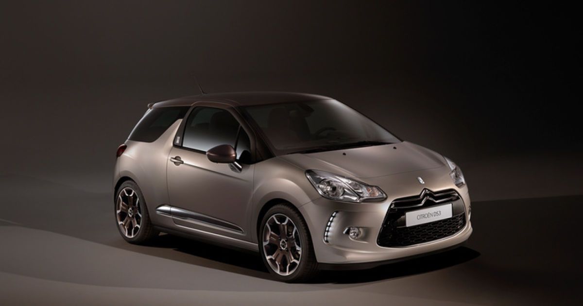 Citroen подготовит уникальную версию DS3 DS World Paris